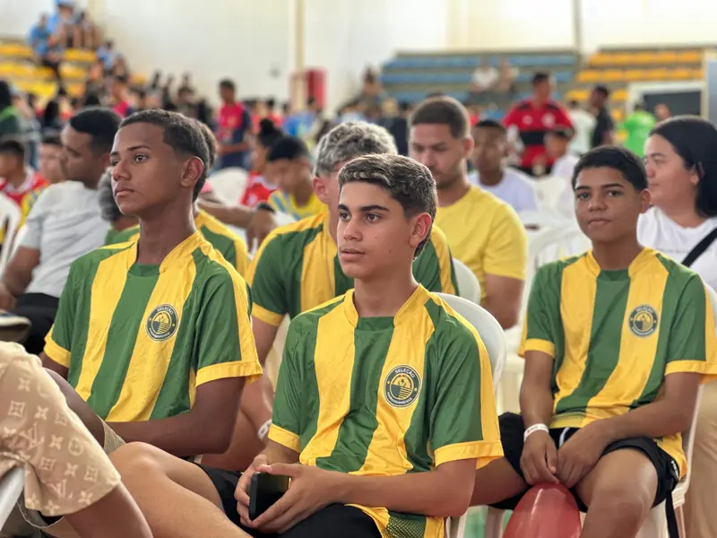 CUFA abre Taça das Favelas Piauí 2025 em Timon com presença de Formiga