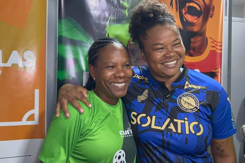 CUFA abre Taça das Favelas Piauí 2025 em Timon com presença de Formiga CUFA abre Taça das Favelas Piauí 2025 em Timon com presença de Formiga