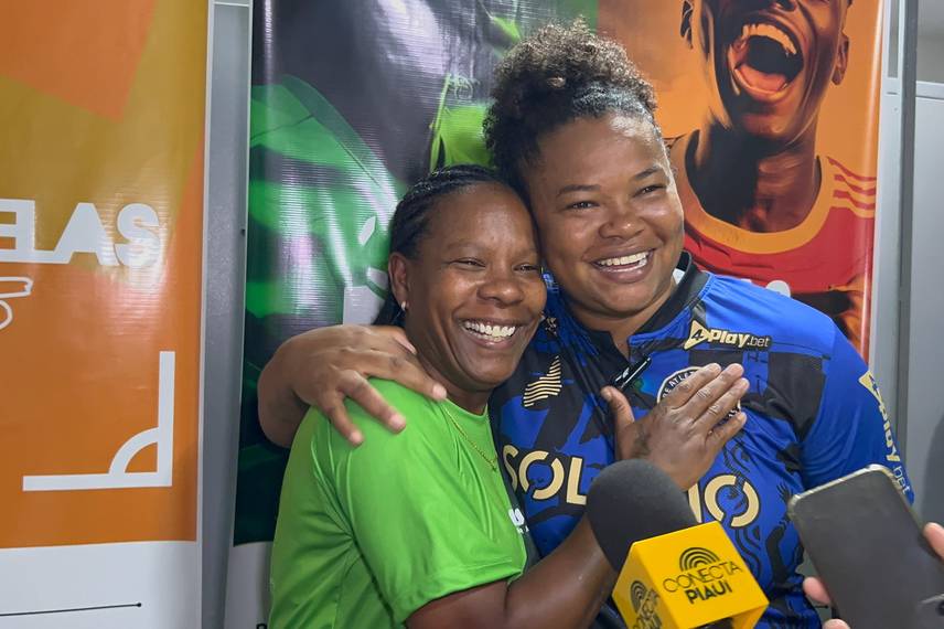 CUFA abre Taça das Favelas Piauí 2025 em Timon com presença de Formiga CUFA abre Taça das Favelas Piauí 2025 em Timon com presença de Formiga