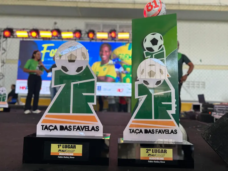 CUFA abre Taça das Favelas Piauí 2025 em Timon com presença de Formiga