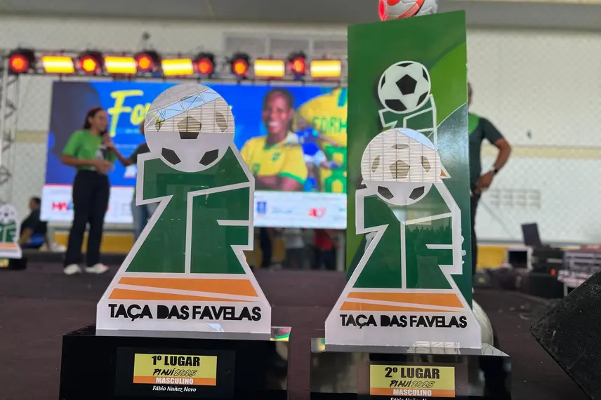 CUFA abre Taça das Favelas Piauí 2025 em Timon com presença de Formiga