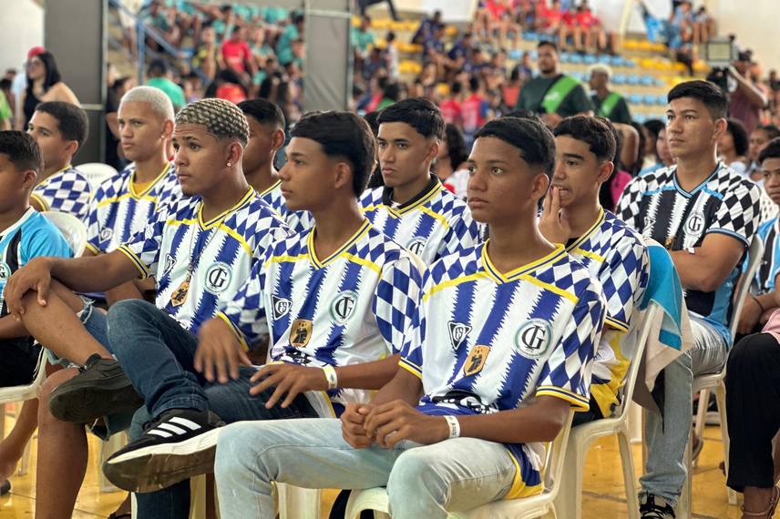 CUFA abre Taça das Favelas Piauí 2025 em Timon com presença de Formiga CUFA abre Taça das Favelas Piauí 2025 em Timon com presença de Formiga