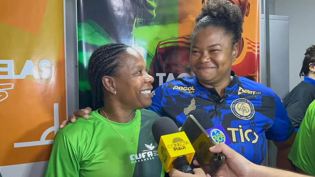 CUFA abre Taça das Favelas Piauí 2025 em Timon com presença de Formiga