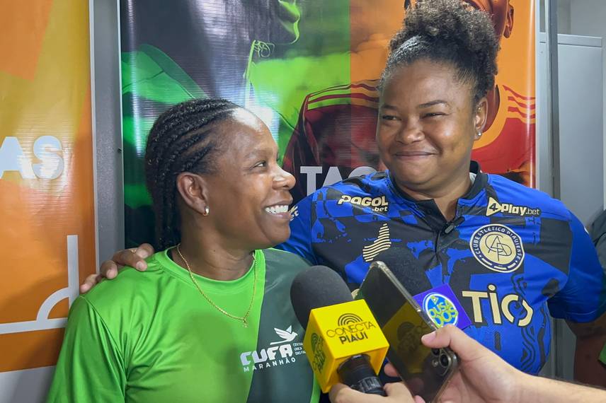 CUFA abre Taça das Favelas Piauí 2025 em Timon com presença de Formiga CUFA abre Taça das Favelas Piauí 2025 em Timon com presença de Formiga