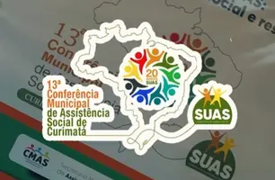 Curimatá debate 20 anos do SUAS em sua 13ª Conferência de Assistência Social (Foto: Reprodução)