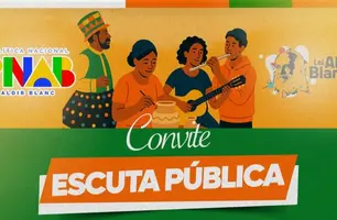 Curimatá realiza escuta pública sobre Política Nacional Aldir Blanc (Foto: Reprodução)