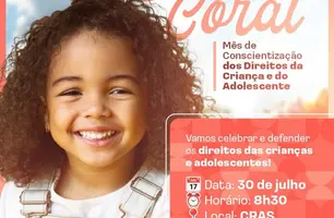 Curralinhos promove encontro em alusão ao Julho Coral no CRAS (Foto: Reprodução)