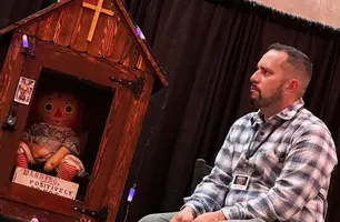 Dan Rivera, investigador paranormal (Foto: Reprodução/Redes Sociais)