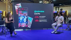 De CLT a CLIC: Como as lives do TikTok viraram a nova carteira assinada; entenda (Foto: Joseph SIlva/Conecta Piauí)