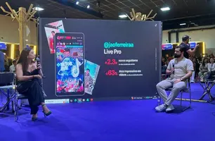 De CLT a CLIC: Como as lives do TikTok viraram a nova carteira assinada; entenda (Foto: Joseph SIlva/Conecta Piauí)