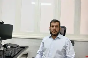 Delegado Anchieta Nery (Foto: Conecta Piauí)