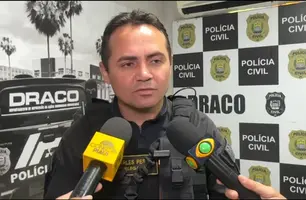 Delegado Charles Pessoa (Foto: Conecta Piauí)