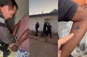 Delegado detalha prisões de membros do PCC na Vila das Torres, em Teresina (Foto: Divulgação/DRACO)