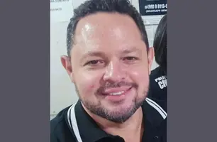 Delegado Márcio Mendes Silveira (Foto: Reprodução)