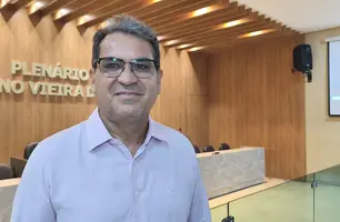Demerval Lobão sedia seminário sobre oratória e processo legislativo (Foto: Conecta Piauí)