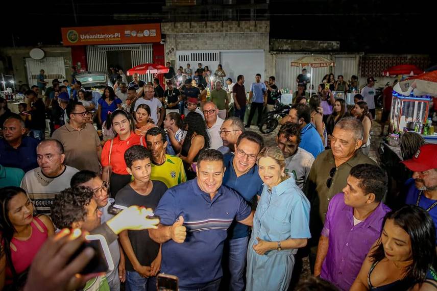 Deputada é homenageada por sua dedicação ao povo parnaibano e piauiense Deputada é homenageada por sua dedicação ao povo parnaibano e piauiense