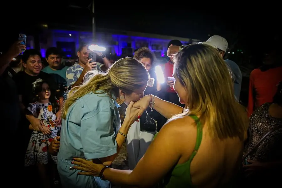 Deputada é homenageada por sua dedicação ao povo parnaibano e piauiense