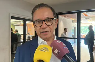 Deputado estadual Dr. Hélio (MDB) (Foto: Cecília Brandão - Conecta Piauí)