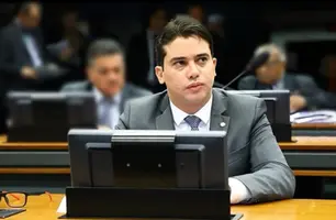 Deputado federal Júnior Mano (Foto: Reprodução)