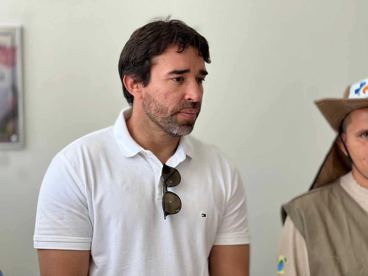 Deputado Marden Menezes