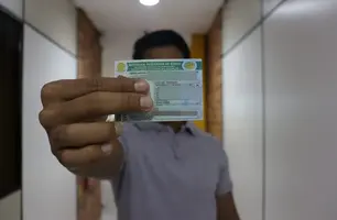 Detran e Seduc realizam aula inaugural do Programa CNH Social Estudantil (Foto: Ascom/ Governo do Piauí)