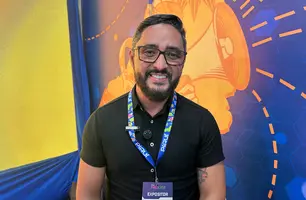 Devid Figueroa (Foto: Conecta Piauí)