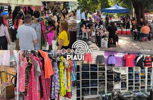 'Dia do Comerciante' destaca papel essencial na economia local em Teresina (Foto: Conecta Piauí)