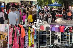 'Dia do Comerciante' destaca papel essencial na economia local em Teresina (Foto: Conecta Piauí)