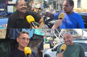 'Dia do Homem?': Pedro Melo vai às ruas e escuta de tudo (menos a resposta certa) (Foto: Conecta Piauí)