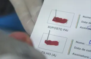DNA do pai (Foto: Reprodução/JusBrasil)