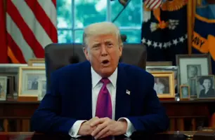 Donald Trump (Foto: Reprodução Instagram)