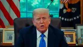 Donald Trump (Foto: Reprodução Instagram)