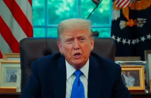 Donald Trump (Foto: Reprodução Instagram)