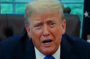 Donald Trump (Foto: Reprodução Instagram)