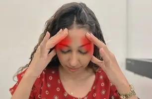 Dor de cabeça (Foto: Conecta Piauí)