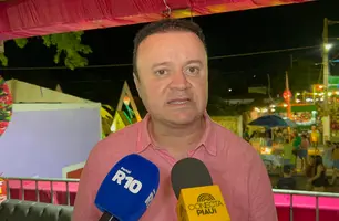 Dr. Paulo Márcio, presidente municipal do MDB em Teresina (Foto: Reprodução/Redes sociais)