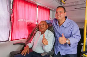 Dr. Pessoa e Bruno Pessoa. (Foto: Foto: Reprodução.)