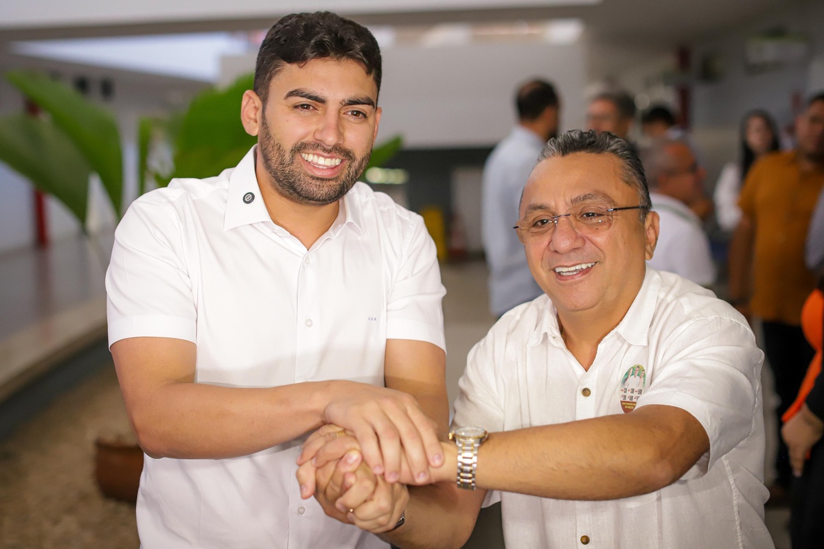 Dudu desiste de candidatura e apoia Draga Alana para deputado estadual em 2026