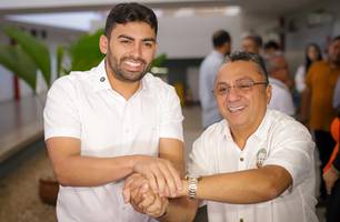 Dudu desiste de candidatura e apoia Draga Alana para deputado estadual em 2026 (Foto: Reprodução)