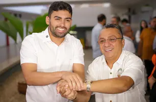 Dudu desiste de candidatura e apoia Draga Alana para deputado estadual em 2026 (Foto: Reprodução)