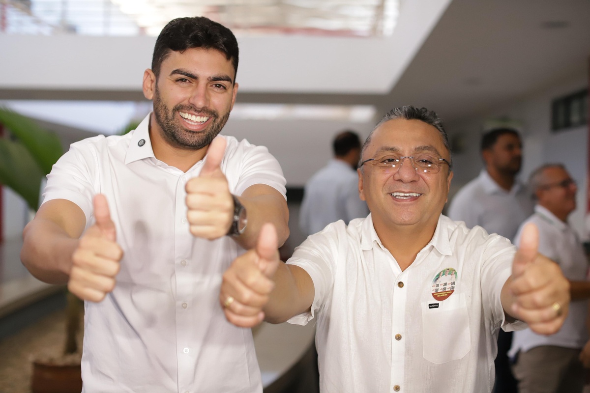 Dudu desiste de candidatura e apoia Draga Alana para deputado estadual em 2026