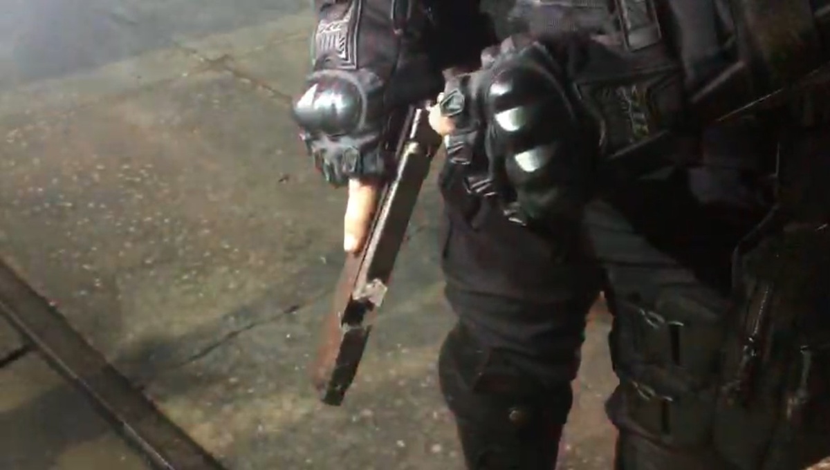 Dupla é presa suspeita de assaltos com simulacro de arma na zona Sul de Teresina
