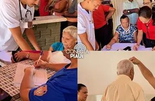 Eliseu Martins realiza ação do Hiperdia com exames e cuidados especializados (Foto: Reprodução)