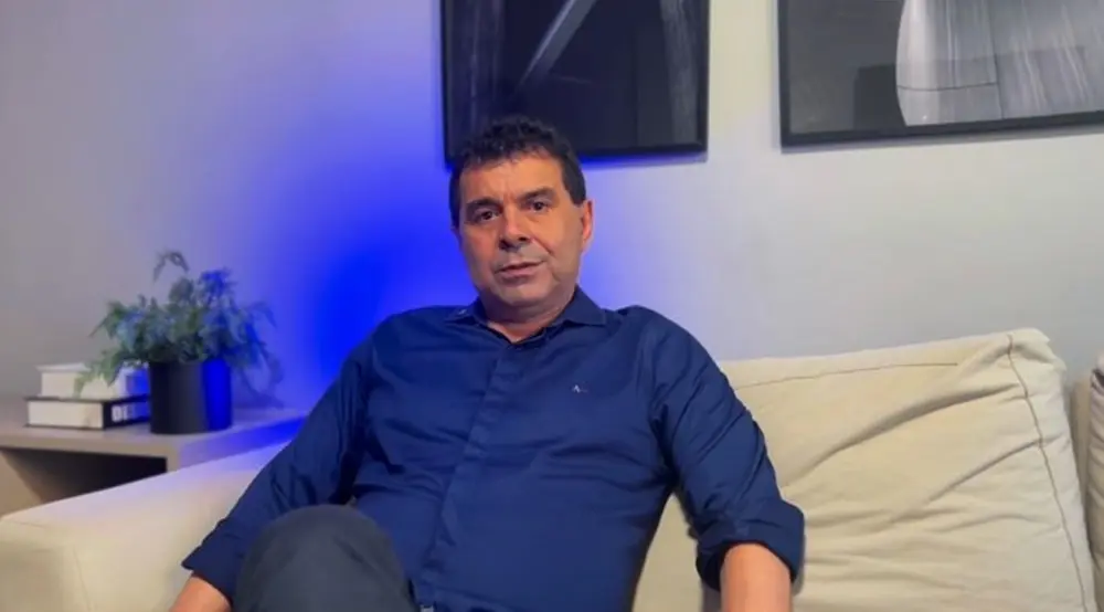 Empresário Robson Oliveira