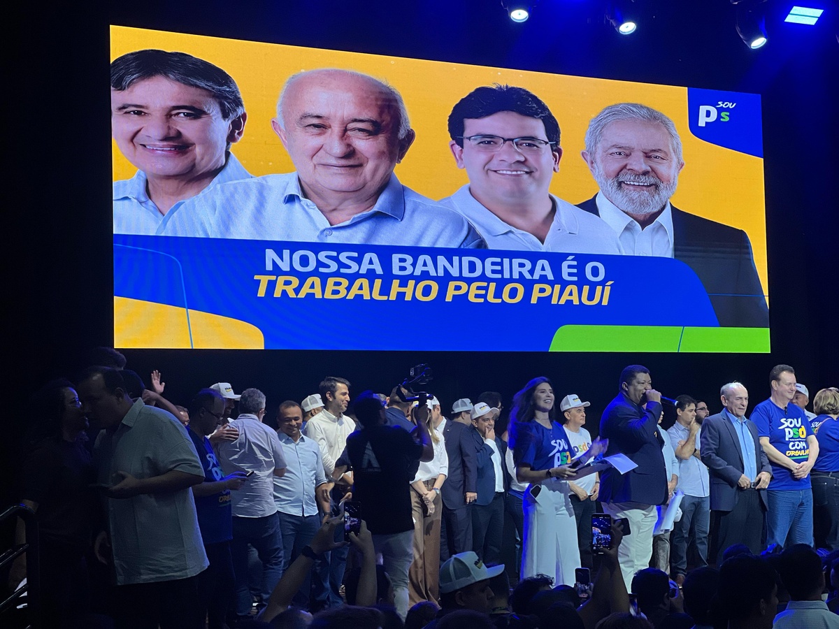 Encontro do PSD reúne lideranças para lançar Júlio César ao Senado