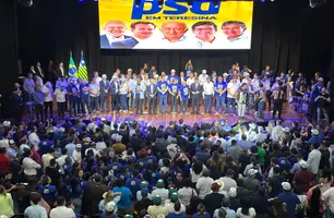 Encontro do PSD reúne lideranças para lançar Júlio César ao Senado (Foto: Conecta Piauí)