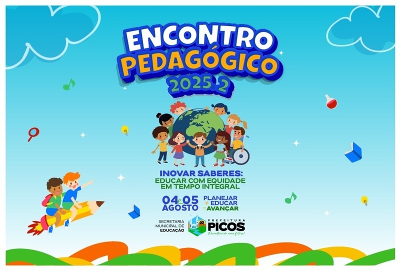 Encontro Pedagógico 2025.2