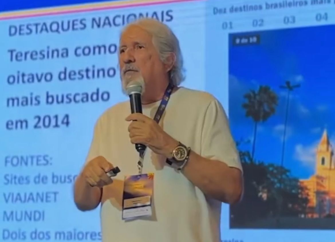 Eneas Barros - Economista