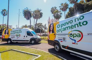 Entidades podem agendar vans para votação popular do OPA nos bairros (Foto: ASCOM)