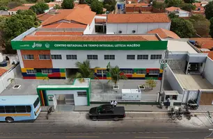 Escola movimenta férias com atividades lúdicas e criativas em Anísio de Abreu (Foto: Conecta Piauí)